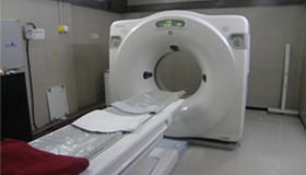 CT Scan Facility